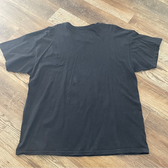 Zion Rootswear Johnny Cash tshirt XXL - Picture 5 of 5